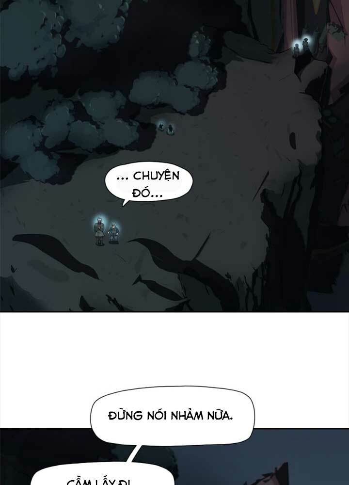 bậc thầy kiếm sư 2: arachi dị nhân đầu tiên chapter 8 41