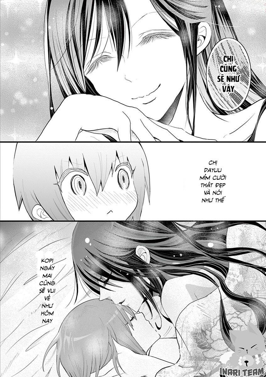 zakuro no jigoku chapter 6.5 7