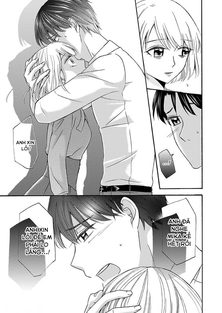 theo đuổi cô gái béo phì chapter 6 13