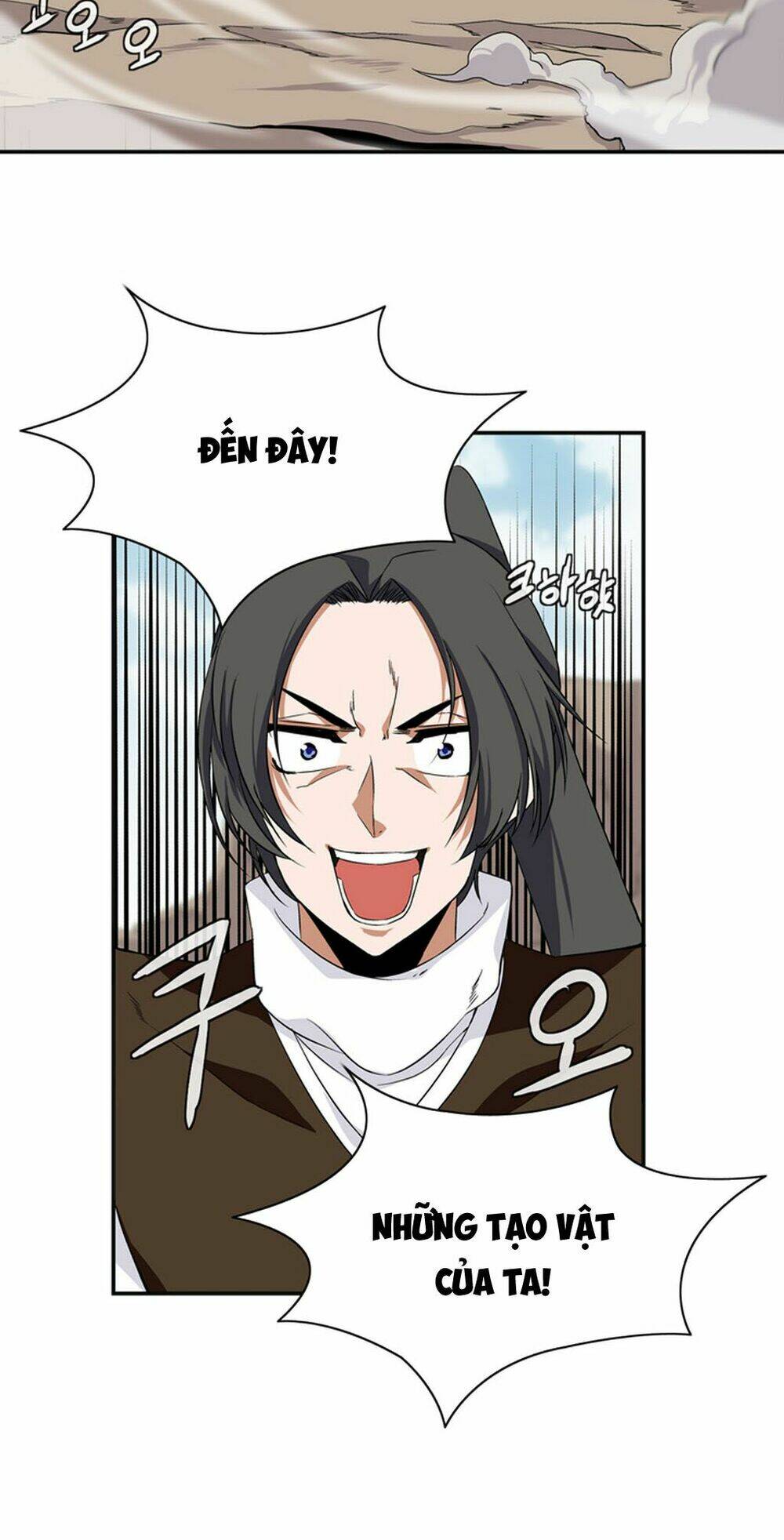 ảo mộng vương chapter 11 14