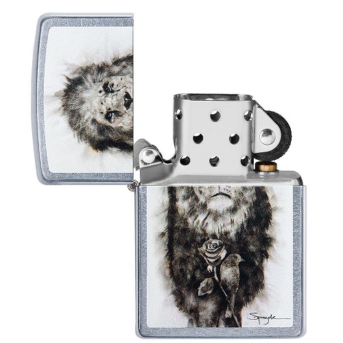 Bật lửa Zippo Spazuk 49088