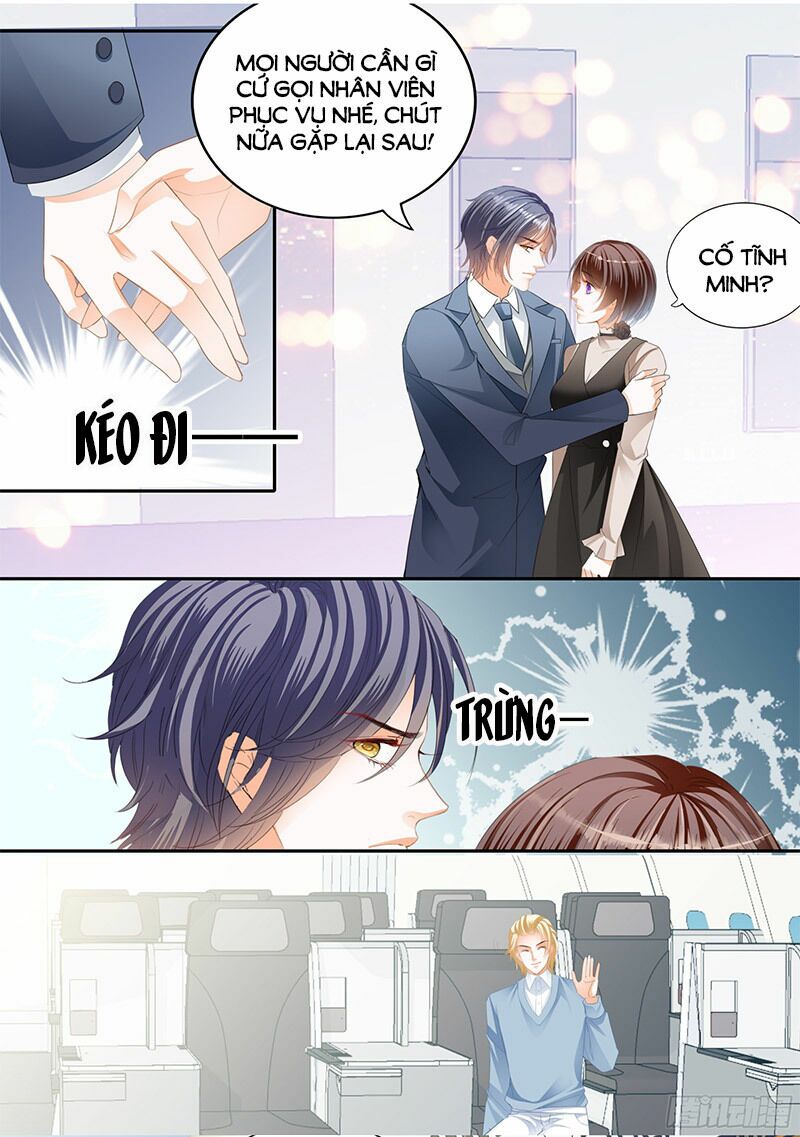 thiểm hôn kiều thê chapter 309 10