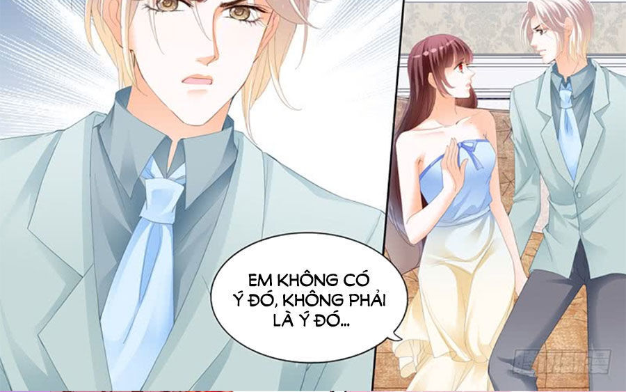 lóe thiểm hôn kiều thê mơ tưởng trốn chapter 215 11
