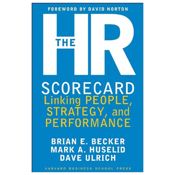 The HR Scorecard