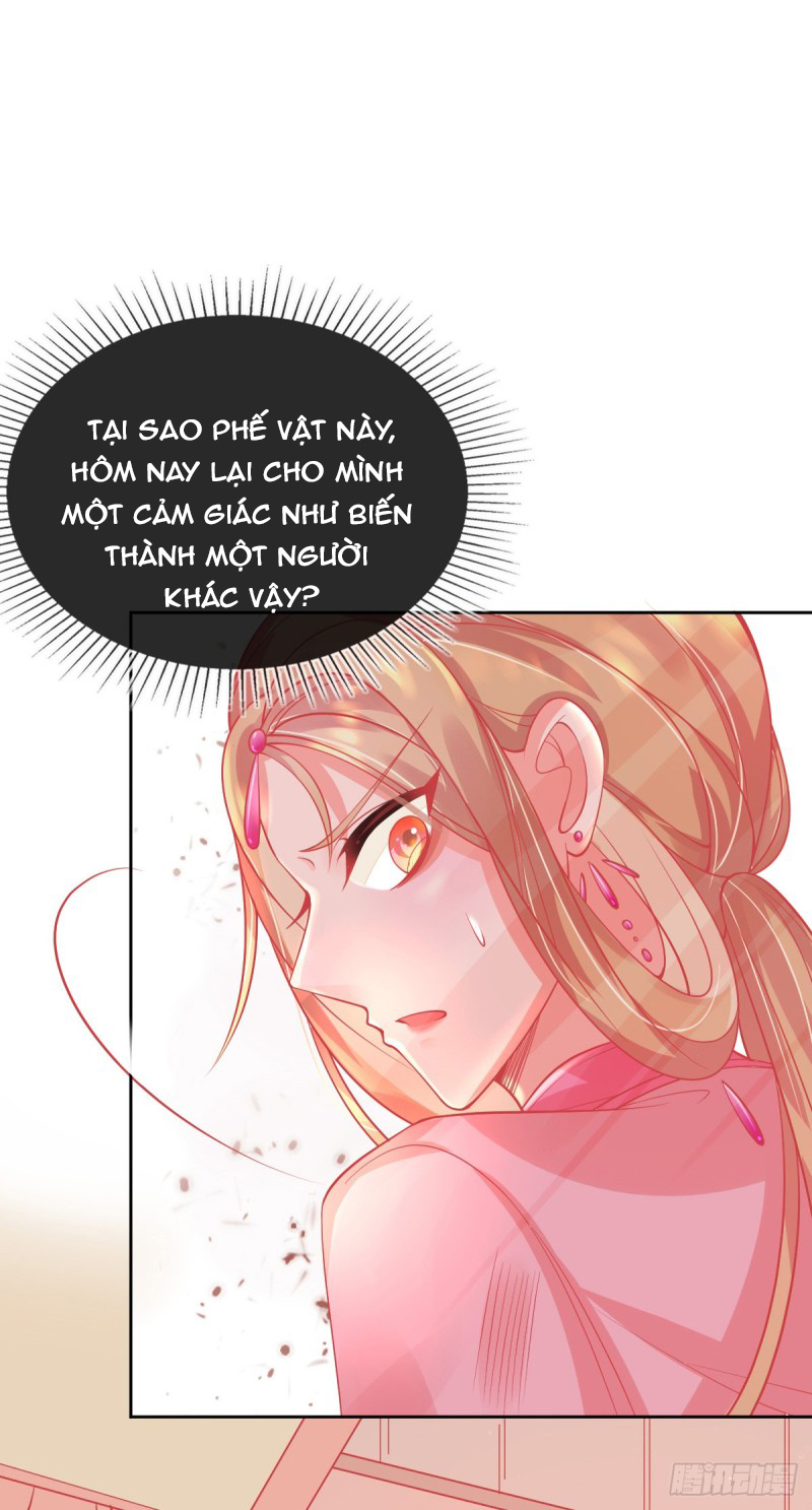 thần đằng trong tay bản vương phi chapter 7 40