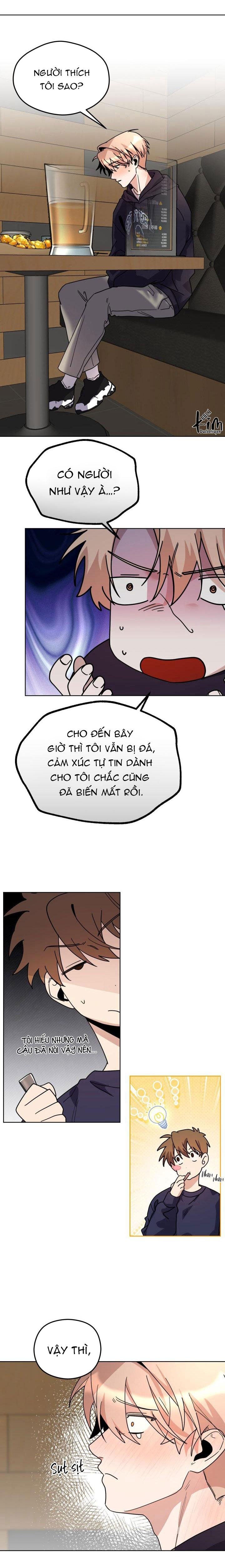 bl ngắn tuyển chọn Chapter 28.2 biểu tượng 11 15