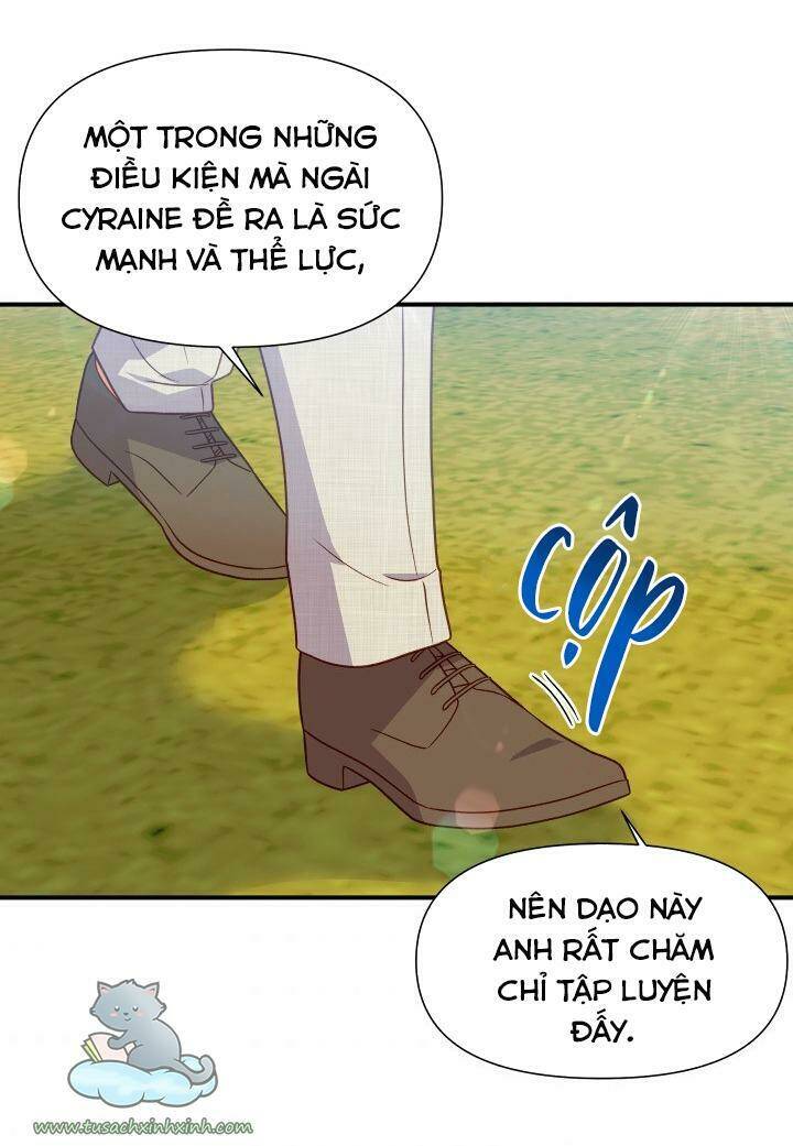 khế ước của nữ công tước quái vật chapter 134 62