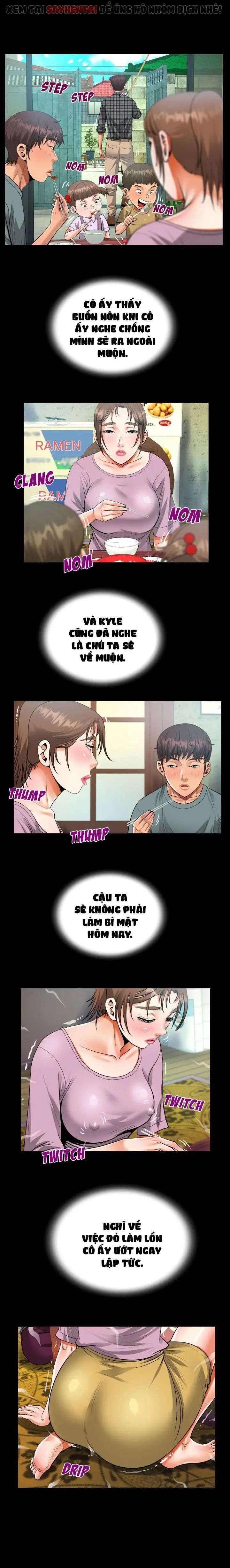 vị khách không lường trước chapter 9 6