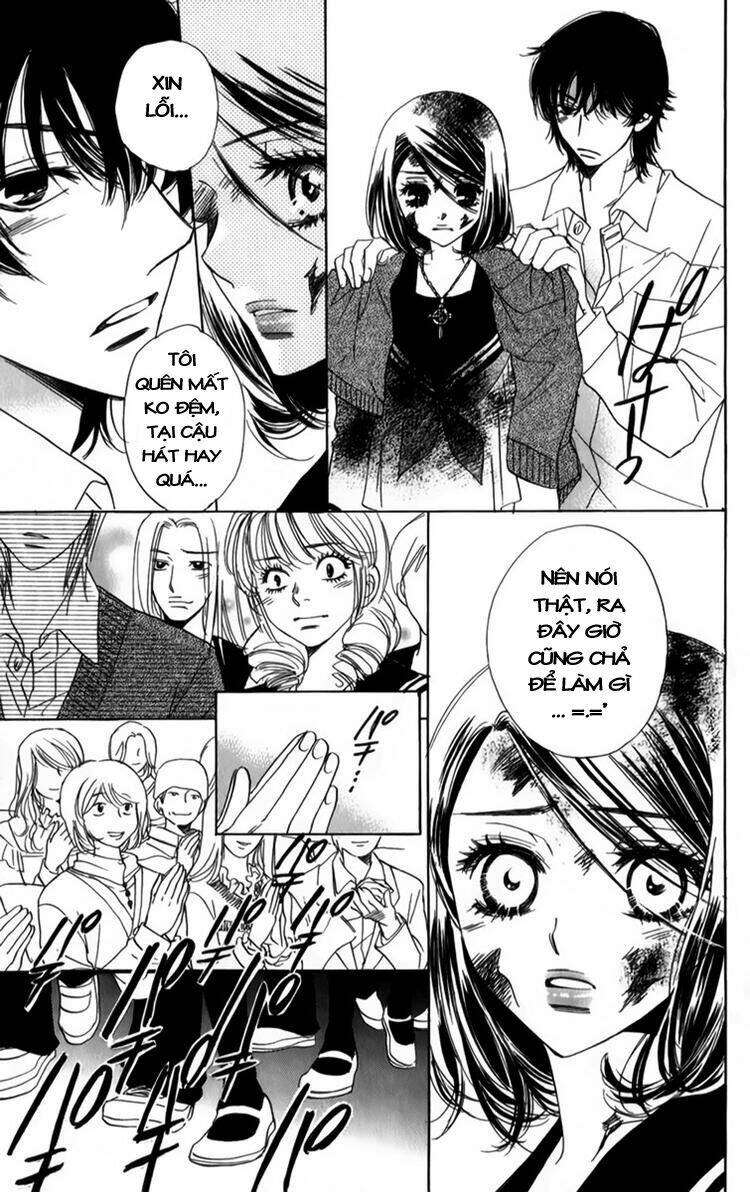 ác quỷ và bản tình ca chapter 26 30