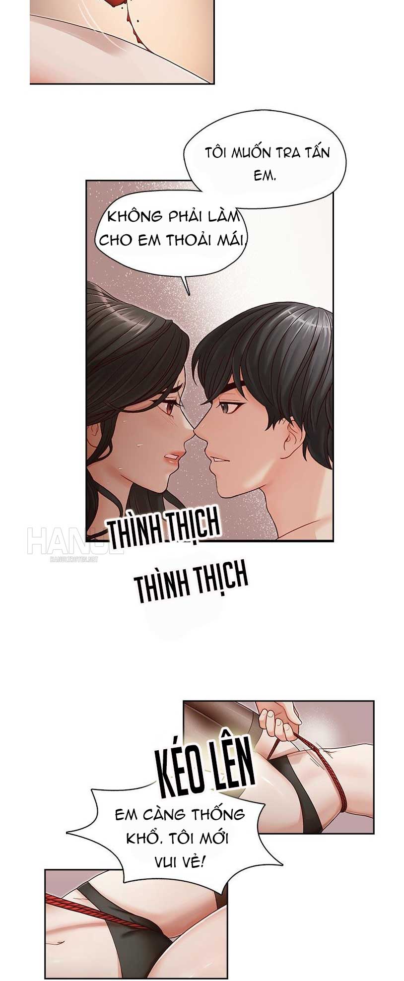 thư ký riêng của boss chapter 14 4