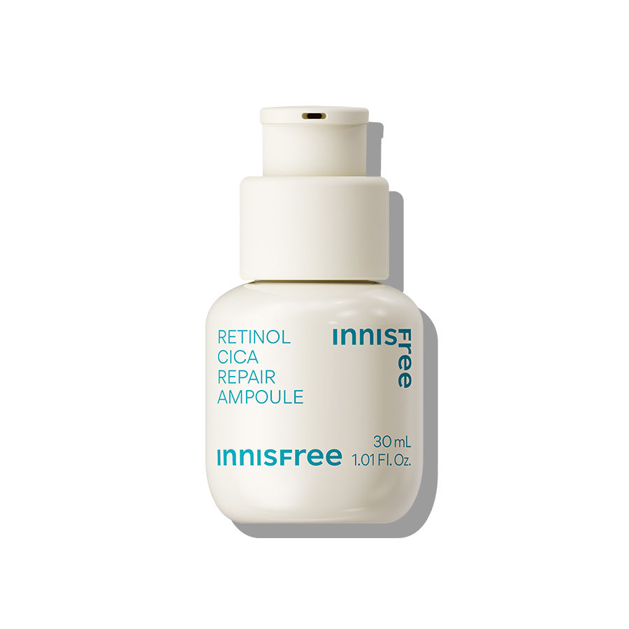 Tinh chất dưỡng phục hồi da innisfree Retinol Cica Repair Ampoule 30 mL (New2023)