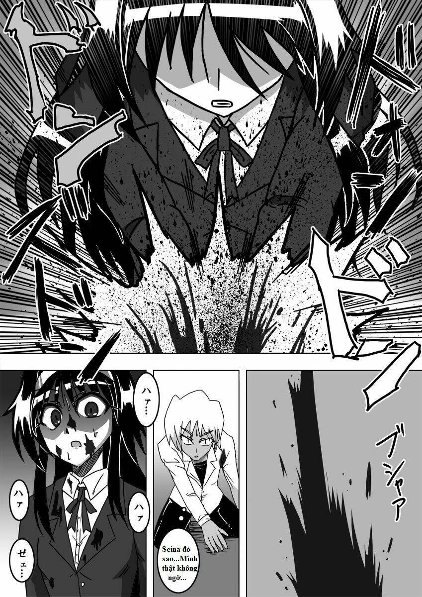 doraemon: nobita no biohazard chapter 6 19