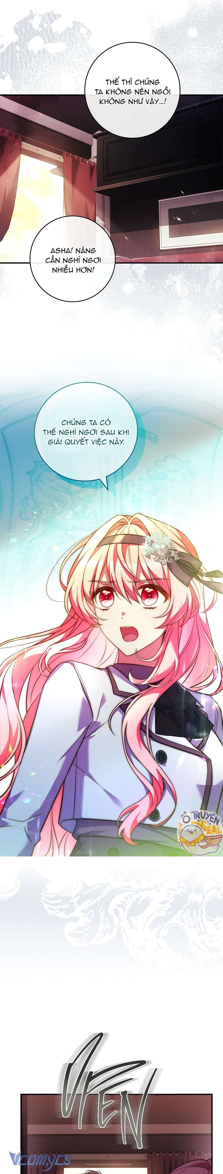tôi đã tắt cài đặt chế độ nhận thức nỗi đau! chapter 16 29