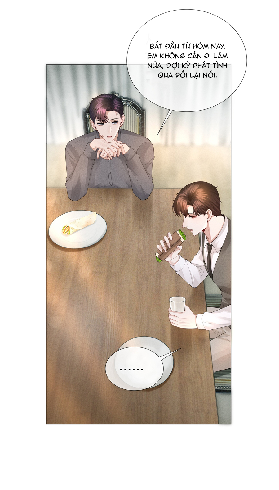 dior tiên sinh chapter 31 14