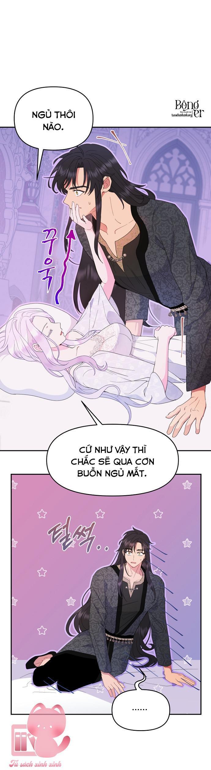 bỏ quách chồng con đi, tiền bạc mới là tất cả chapter 46 24