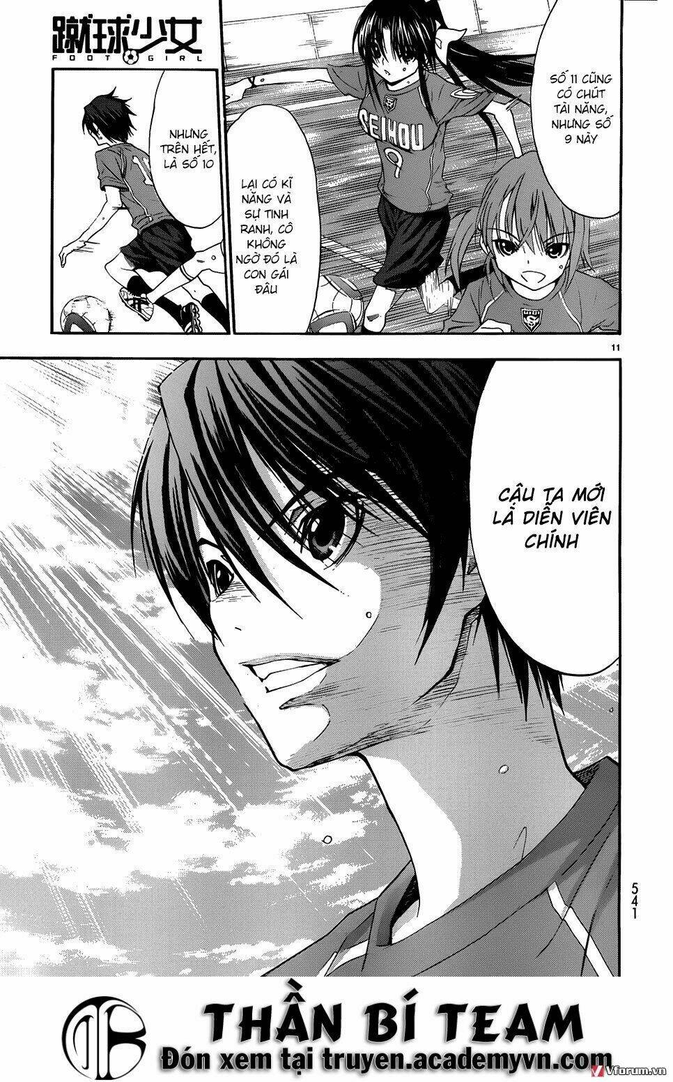 shuukyuu shoujo chapter 35 11