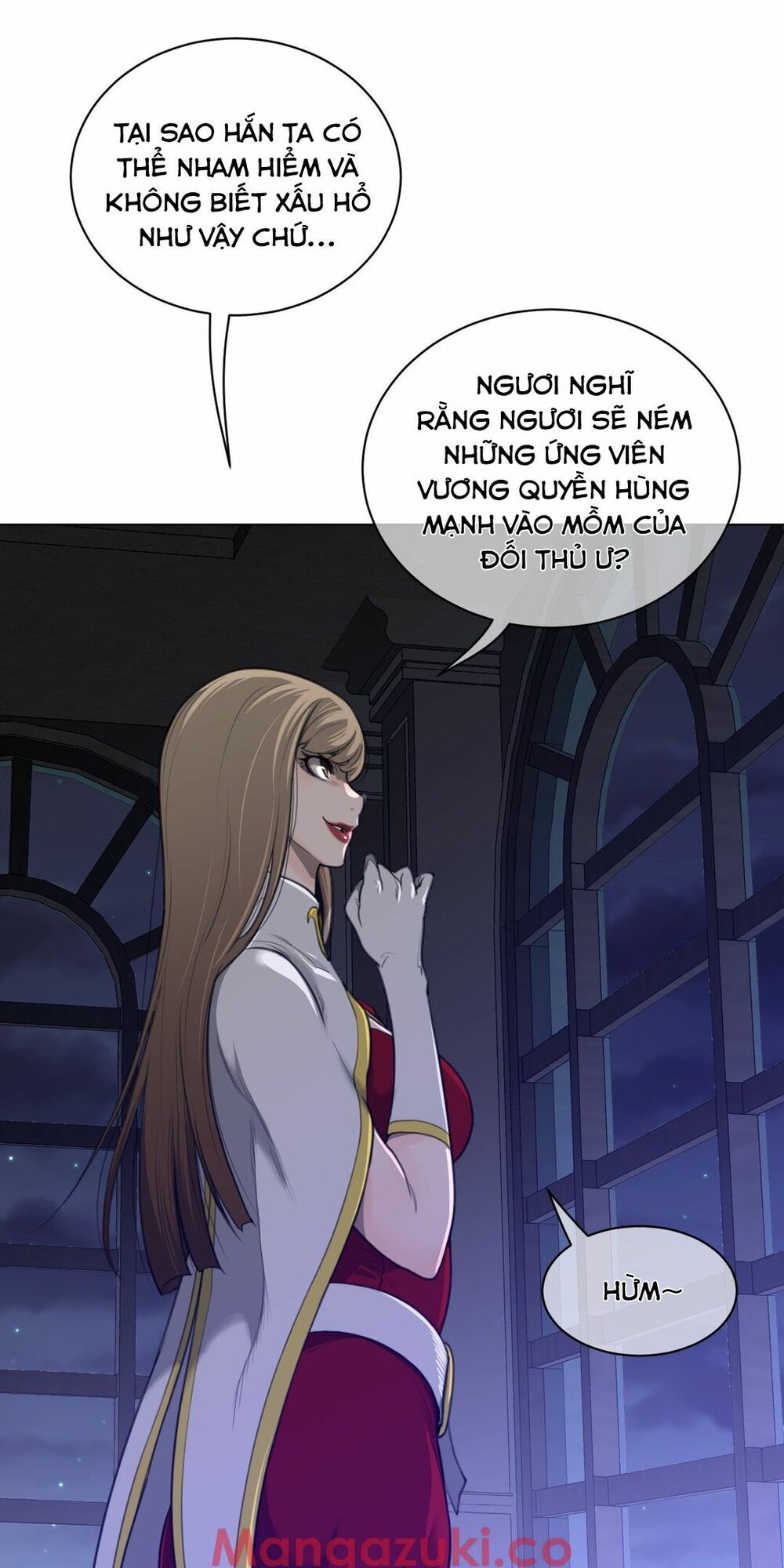 một nửa hoàn hảo chapter 56 37