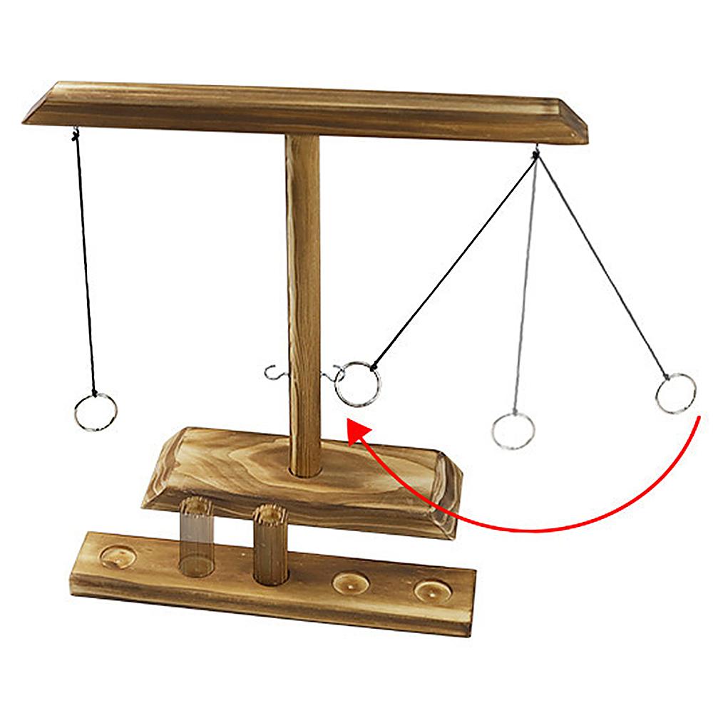 Trò chơi game bằng gỗ cầm tay cho trẻ em đi du lịch, boardgame cho người lớn