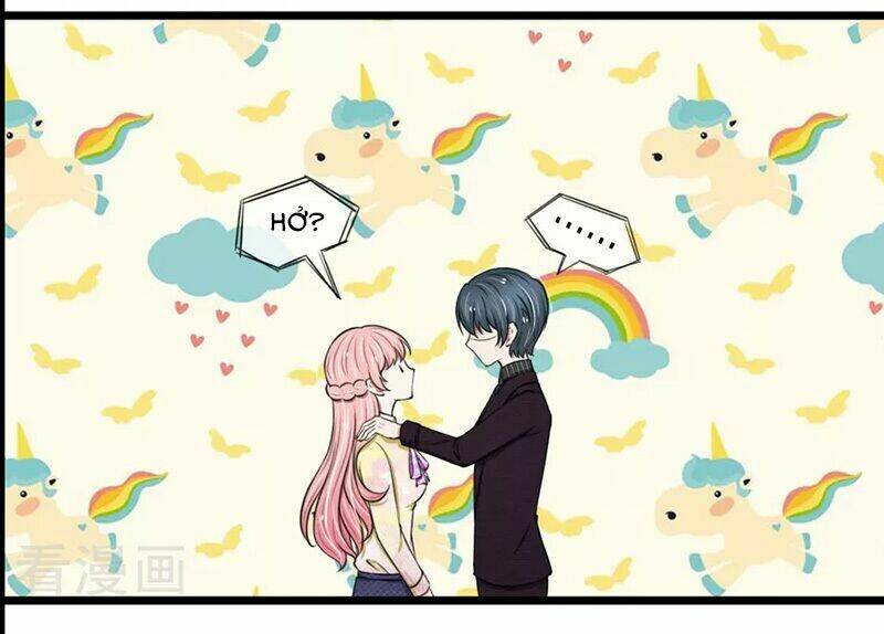 phúc hắc lão công buông em ra chapter 58 19