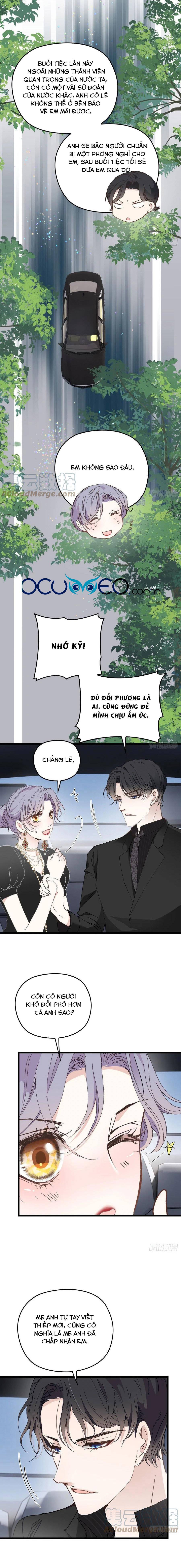 một vợ yêu, một bé con chapter 137 1