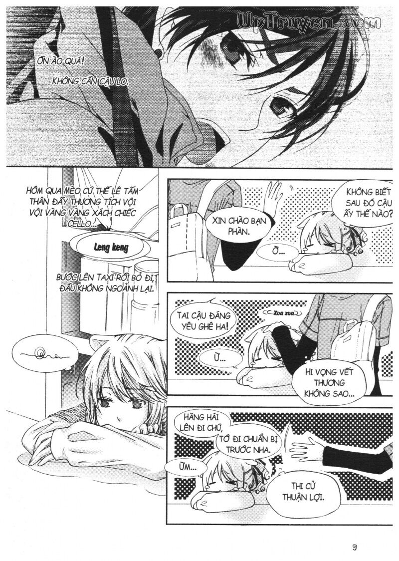 khu vườn ảo mộng chapter 2 4