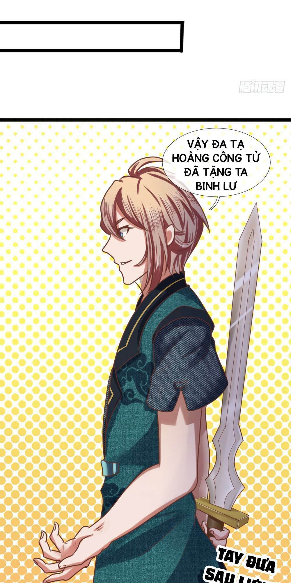 vô địch kiếm thần chapter 12 33