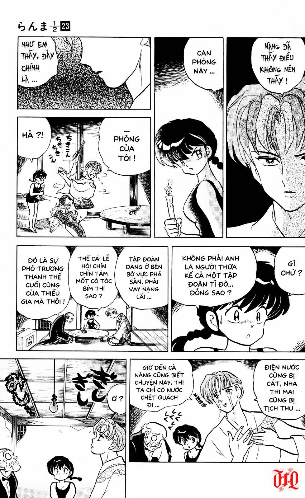 suối lời nguyền chapter 240 12