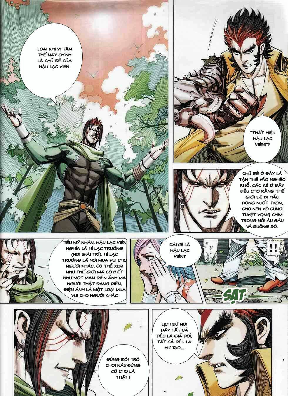 kiếm thủy hổ chapter 3 6