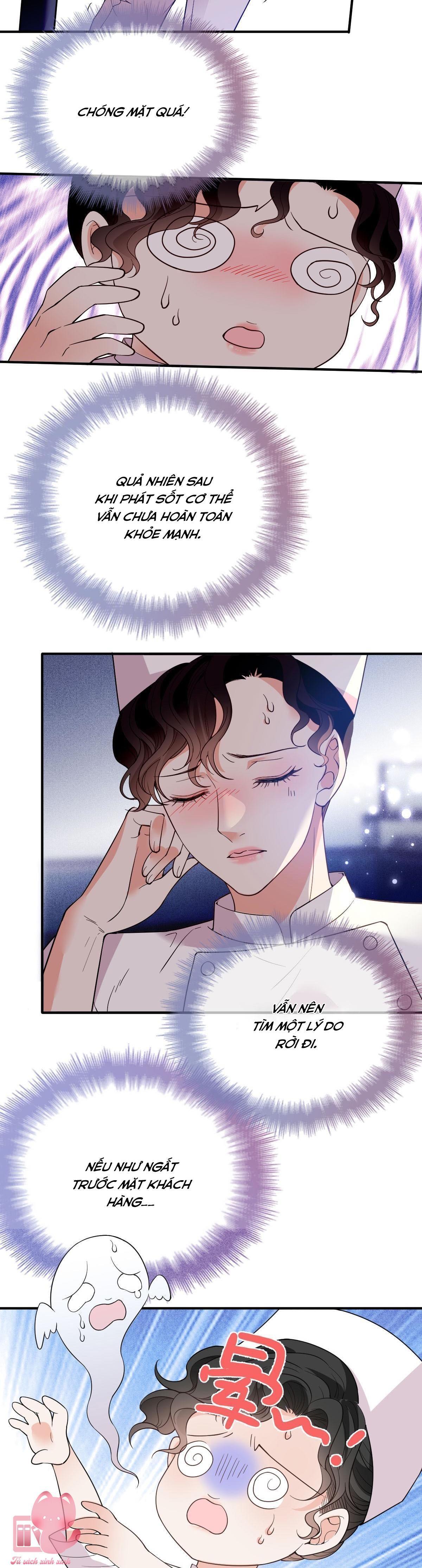 lăn đi, tiên sinh lười biếng chapter 6 15