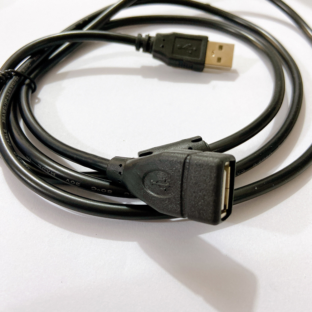 Cáp Nối Dài USB 2.0 1,5m