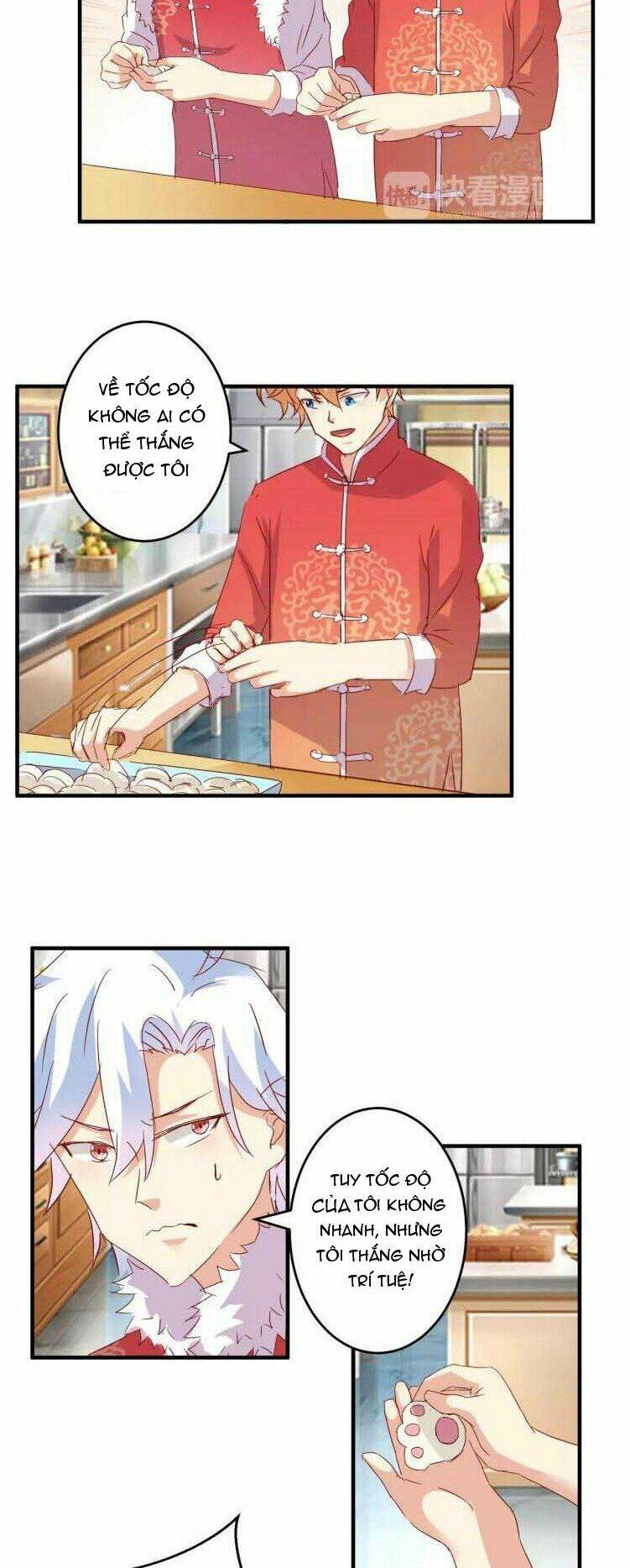 ân huệ của quỷ vương chapter 20.1 17