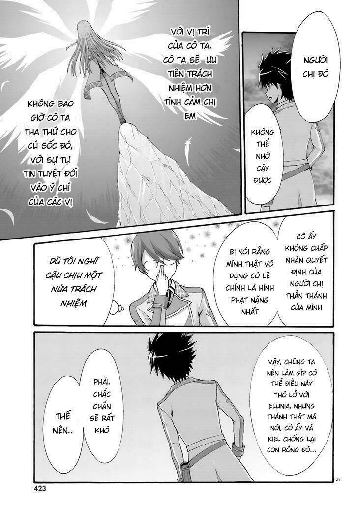 dekisokonai no monster trainer chapter 8 23