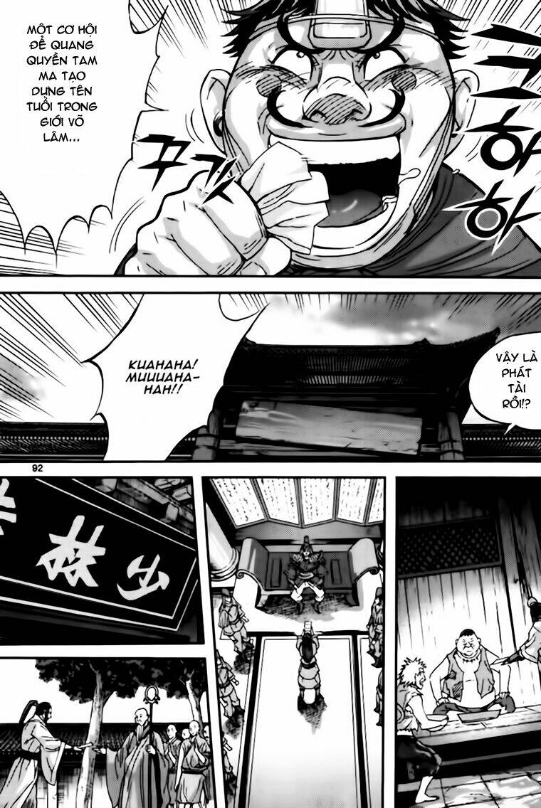 diêm đế ii chapter 40.3 27