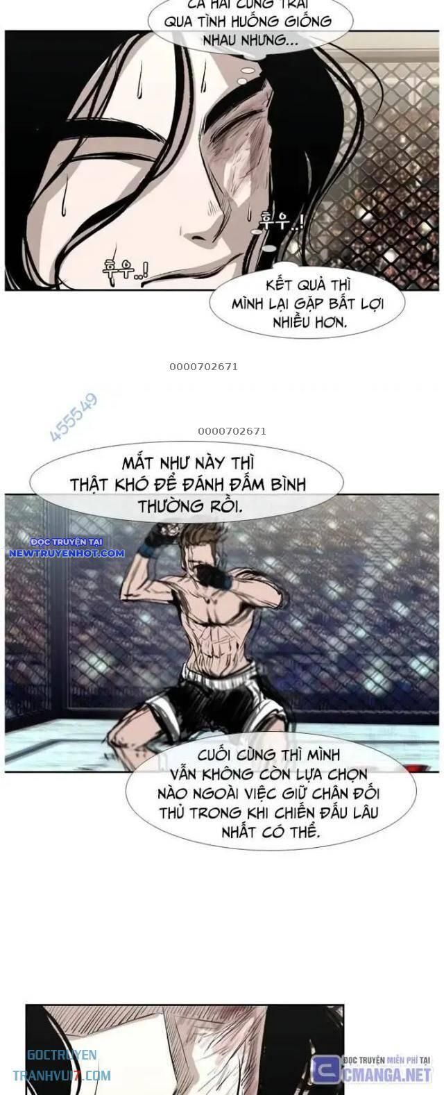 shark - cá mập chapter 147 21