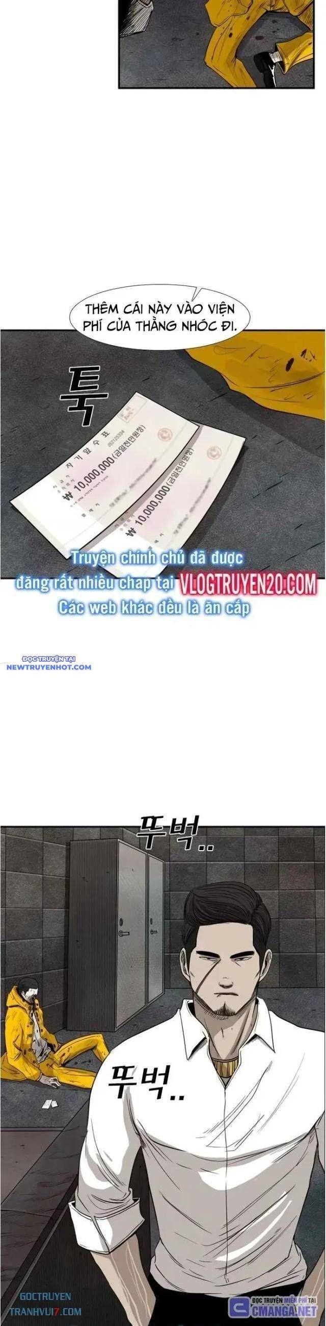 shark - cá mập chapter 89 17