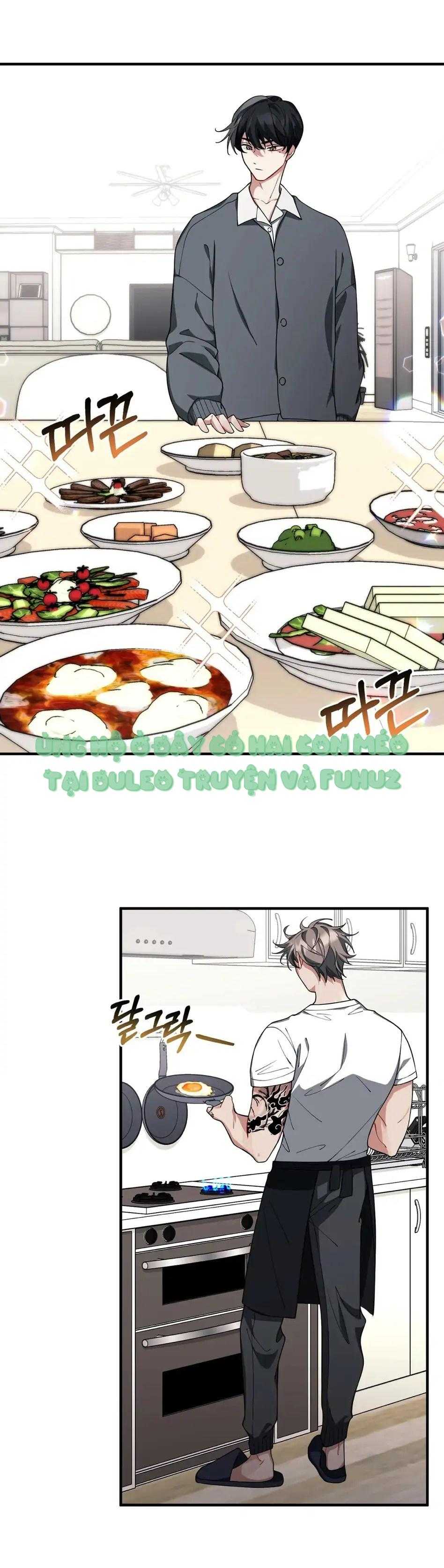 vết cắn tình yêu chapter 19 29