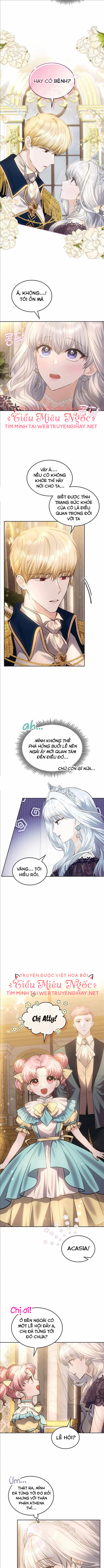 vị hôn thê giả của thái tử chapter 45 4