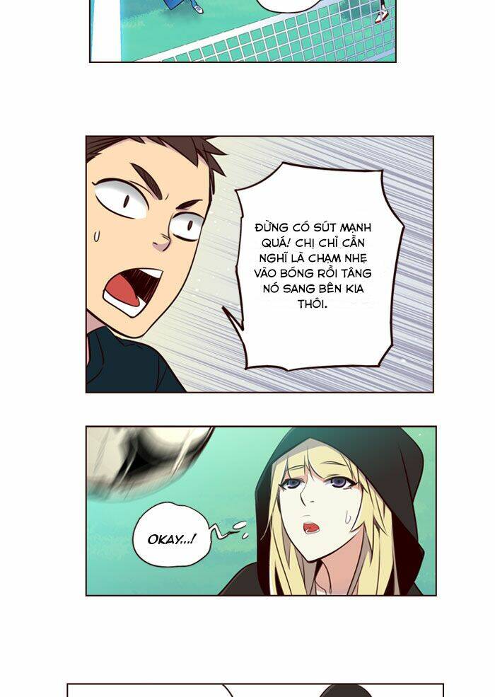 nữ sinh trường wilds chapter 199 21