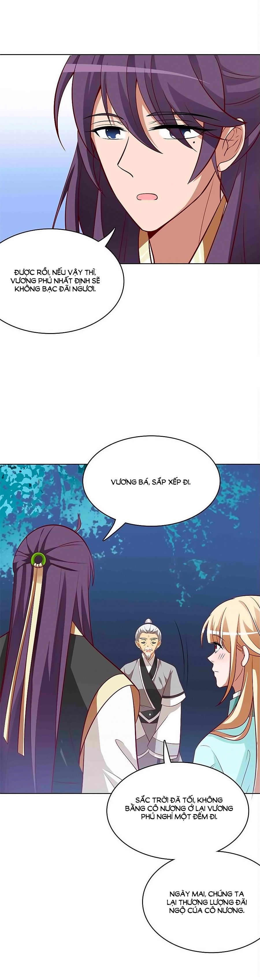 Kiêu Ngạo Vương Gia Chủng Điền Phi chapter 32 - Trang 4