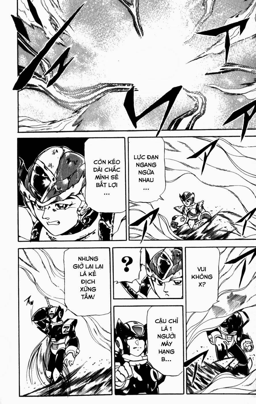 chiến binh thế giới ảo x - series chapter 25 19