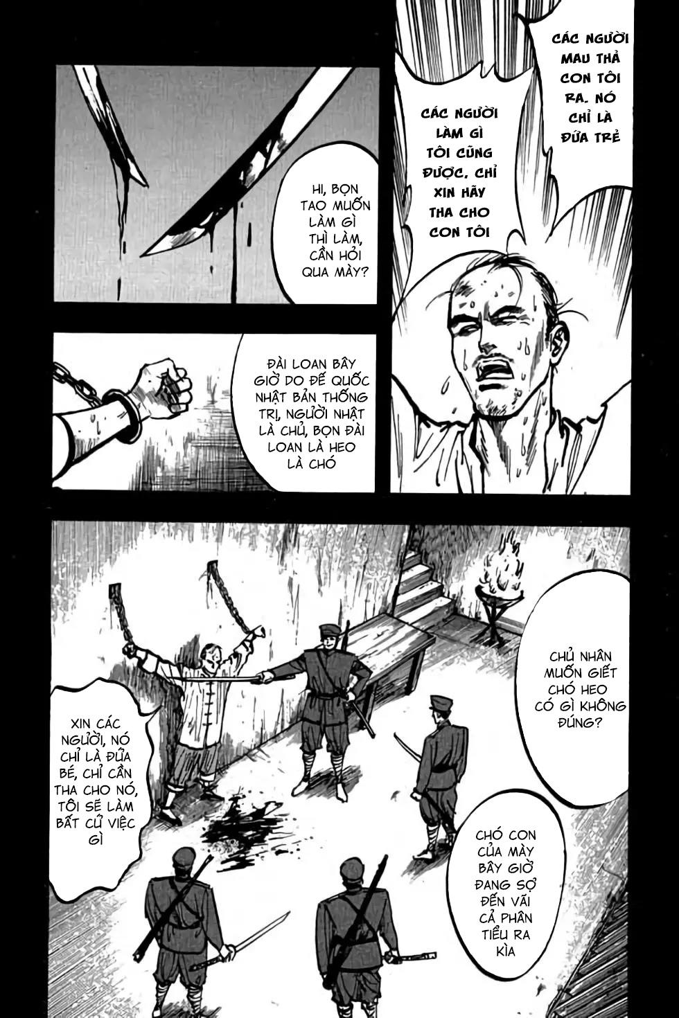 hiệp vương liêu thiêm đinh chapter 68 18