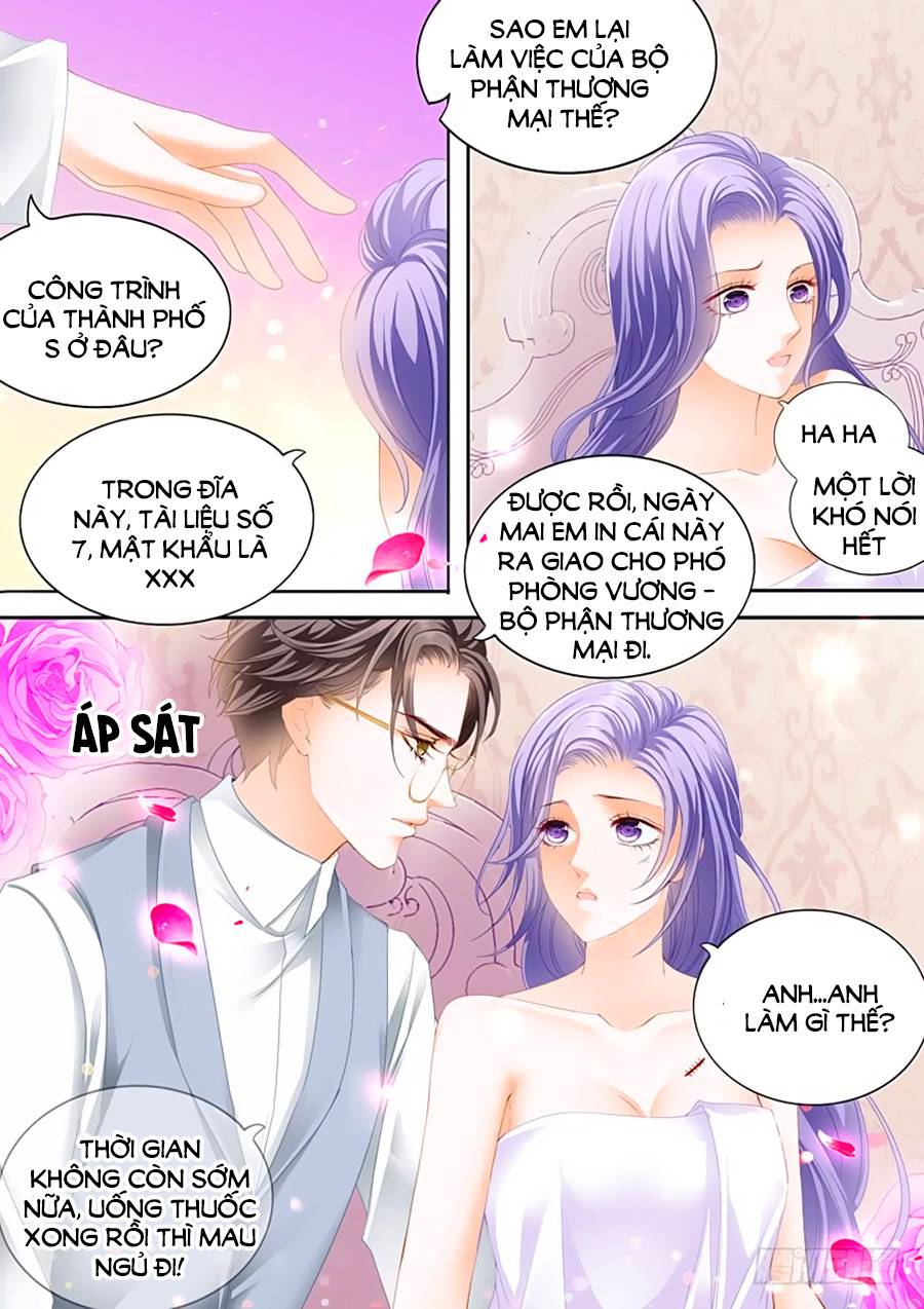 cuồng nhiệt boss, sủng thê xin kiềm chế chapter 8 12