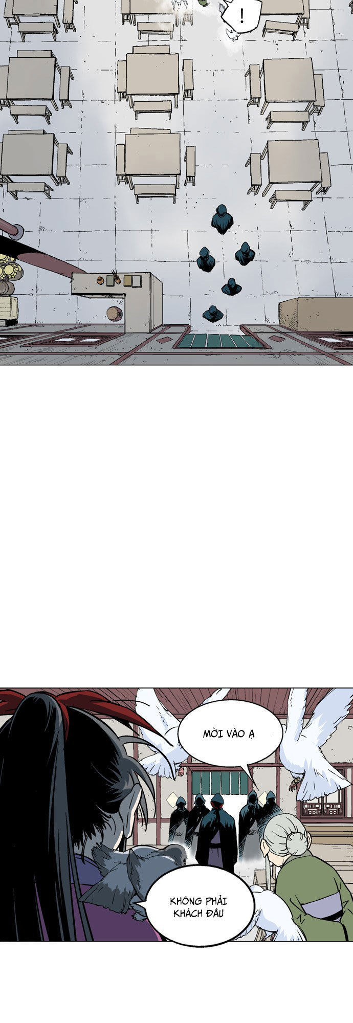 cao thủ 2 chapter 8 39