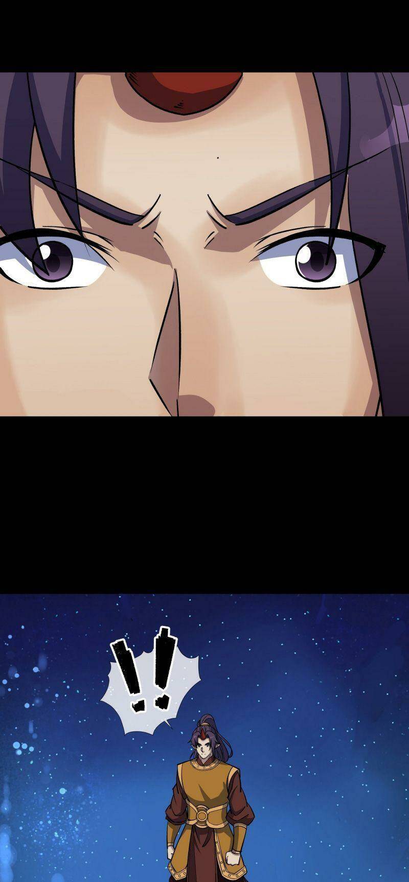 thông u đại thánh chapter 100 9