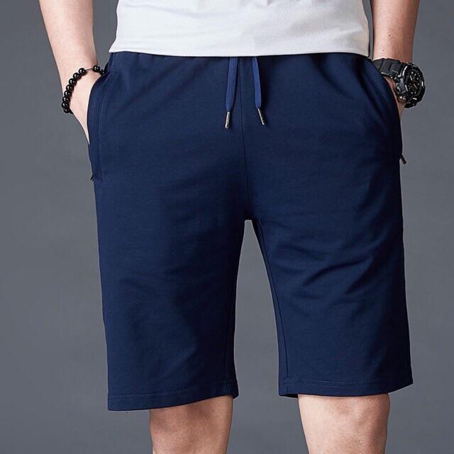 Quần Short Trơn Nam (ảnh thật)
