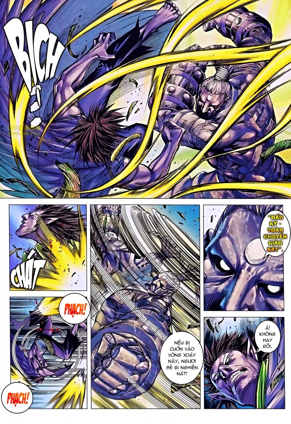 phong thần ký chapter 121 20