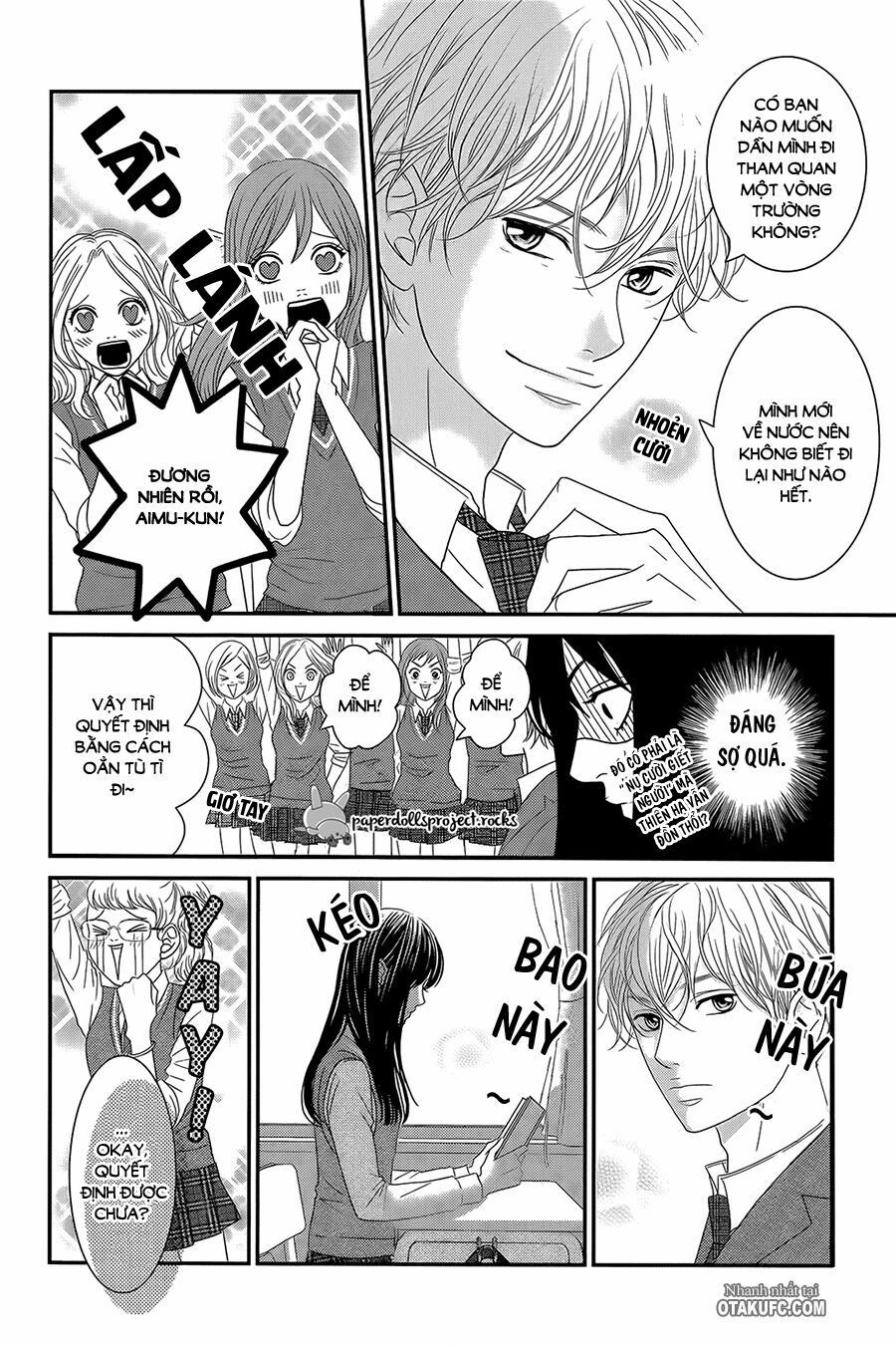 kuchibiru ni kimi no iro chapter 1 11