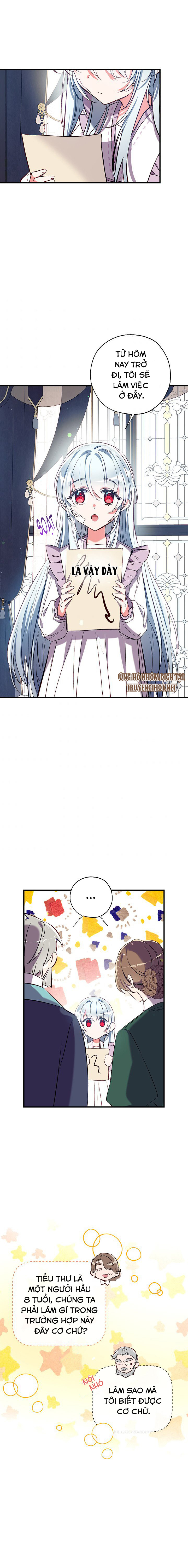 chúng ta có thể trở thành gia đình được không? chapter 39 1