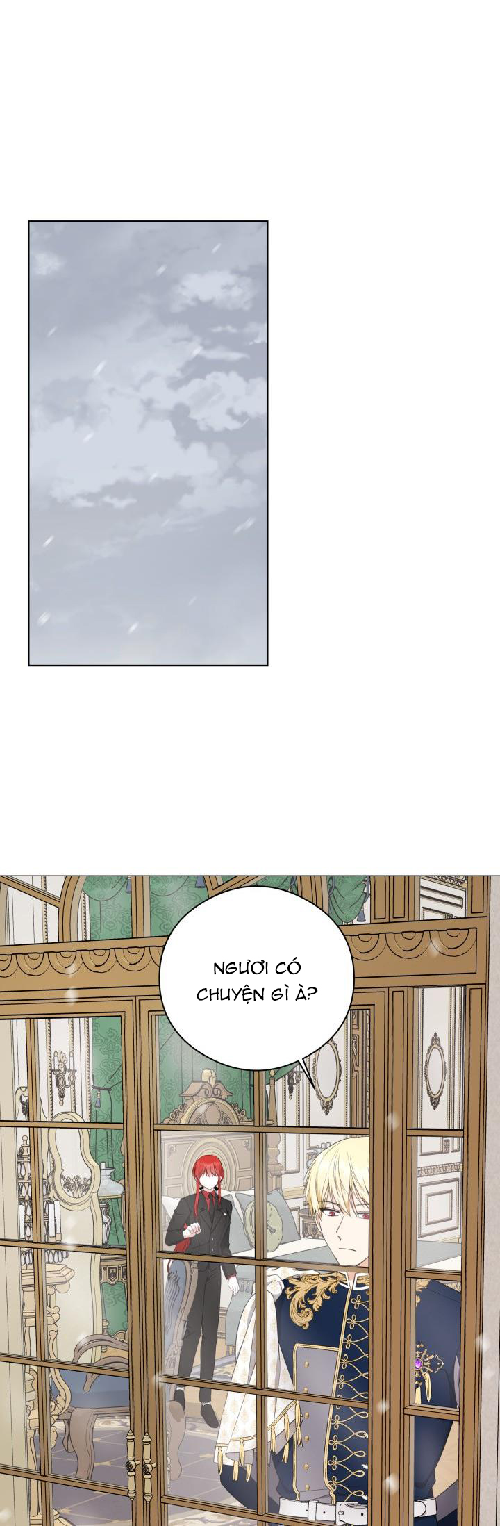 trở thành vợ của nam chính phế vật chapter 26 3