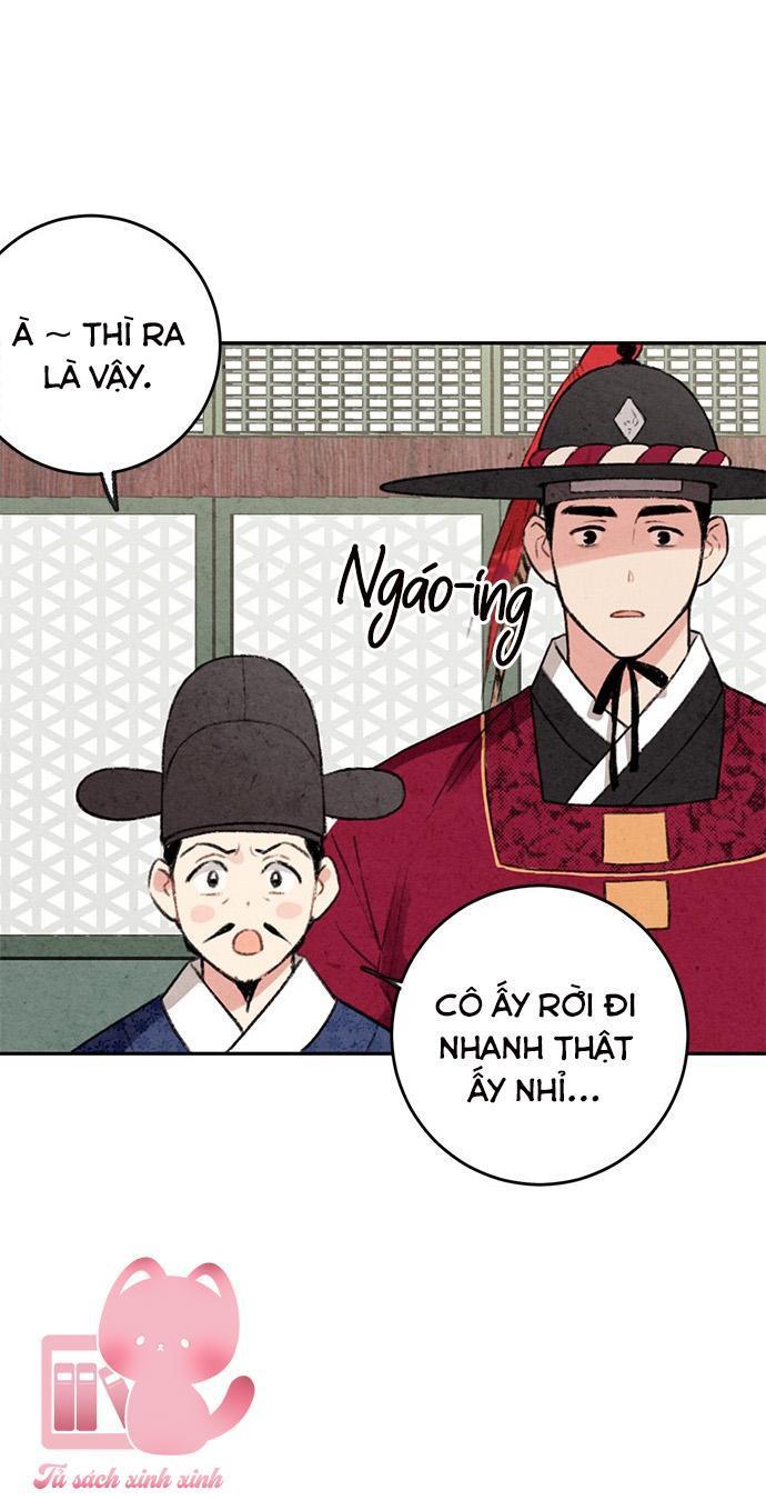 lệnh cấm hôn chapter 8 17